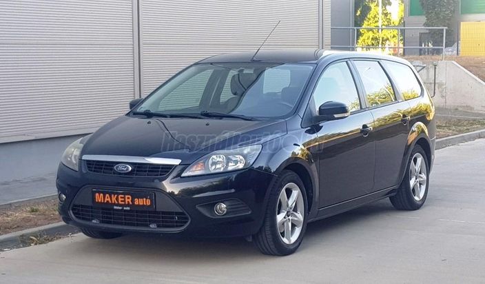 FORD FOCUS 1.6 Ambiente
