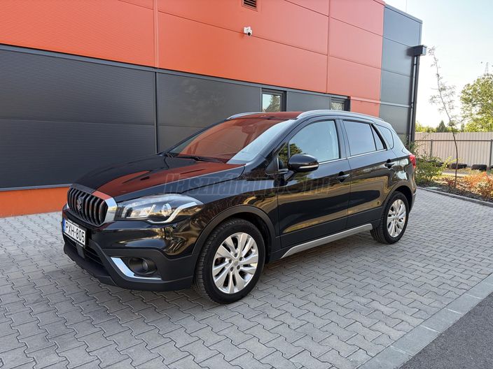 SUZUKI SX4 S-CROSS 1.4T GLX
