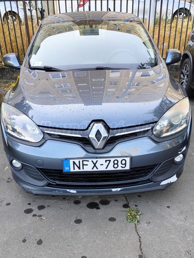 RENAULT MEGANE 1.5 dCi Business