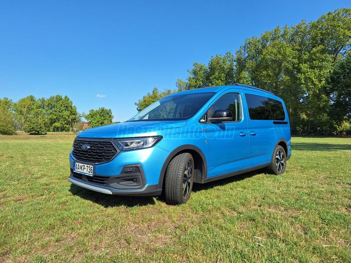 FORD TOURNEO