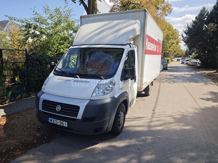 FIAT DUCATO Maxi 2.3 Mjet XLWB 3.5 t