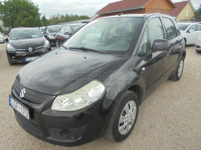 SUZUKI SX4 1.5 GC AC metál Limitált