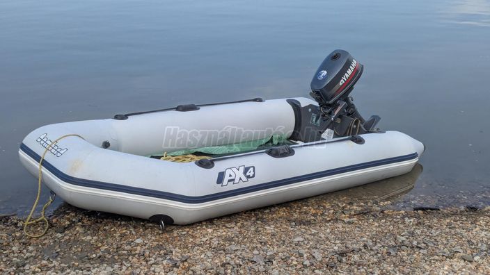 BOMBARD AX4