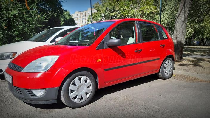 FORD FIESTA 1.3 Comfort
