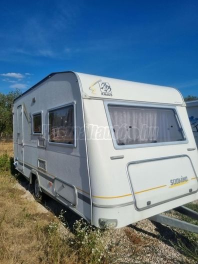 KNAUS Südwind Blue 400