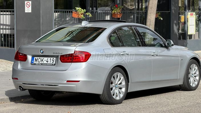 BMW 320 320d (Automata)