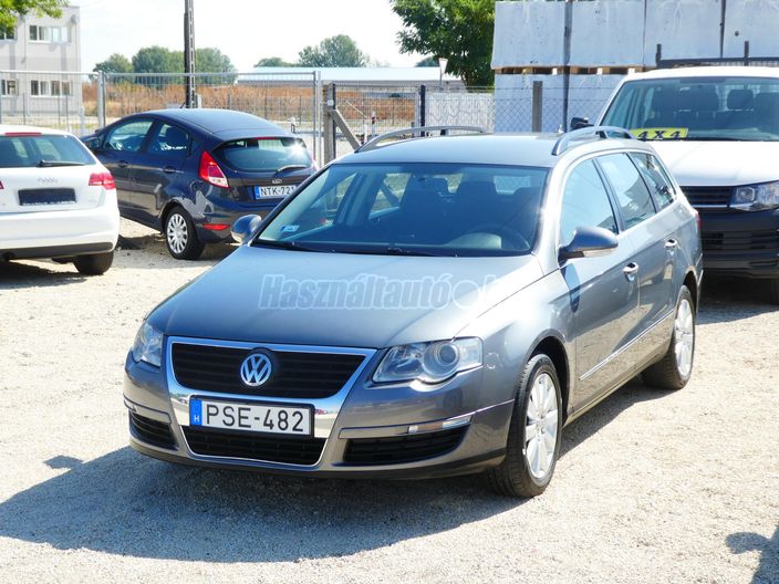 VOLKSWAGEN PASSAT VI Variant 1.9 PD TDI Comfortline