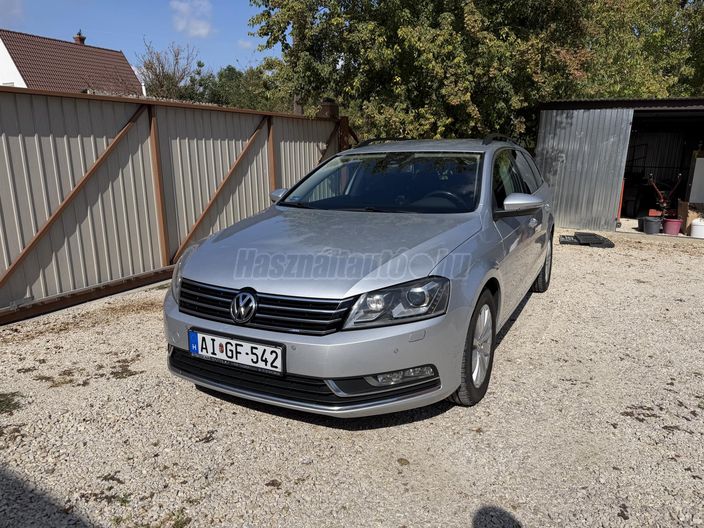 VOLKSWAGEN PASSAT VII Variant 2.0 CR TDI Comfortline BMT DSG