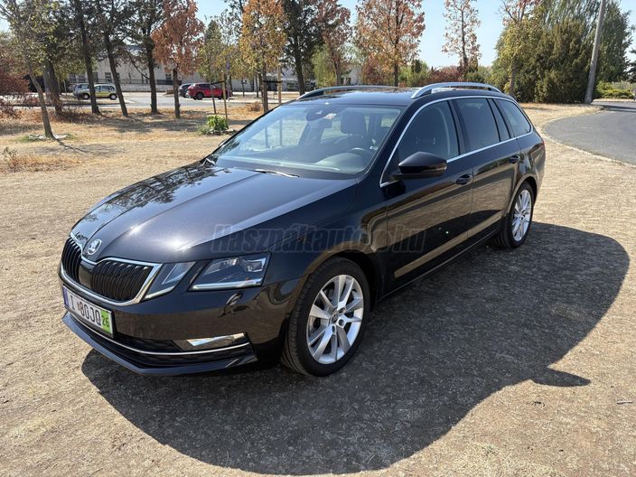 SKODA OCTAVIA Combi 1.4 TSI Style DSG
