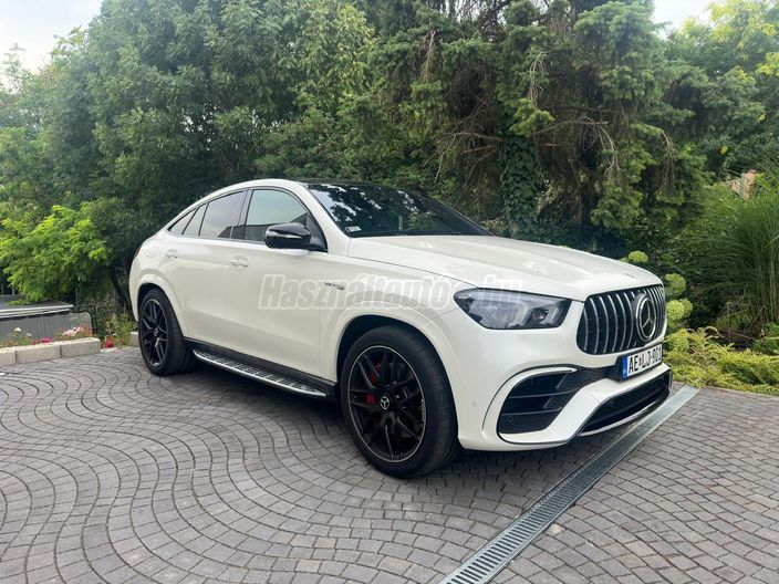 MERCEDES-AMG GLE 63