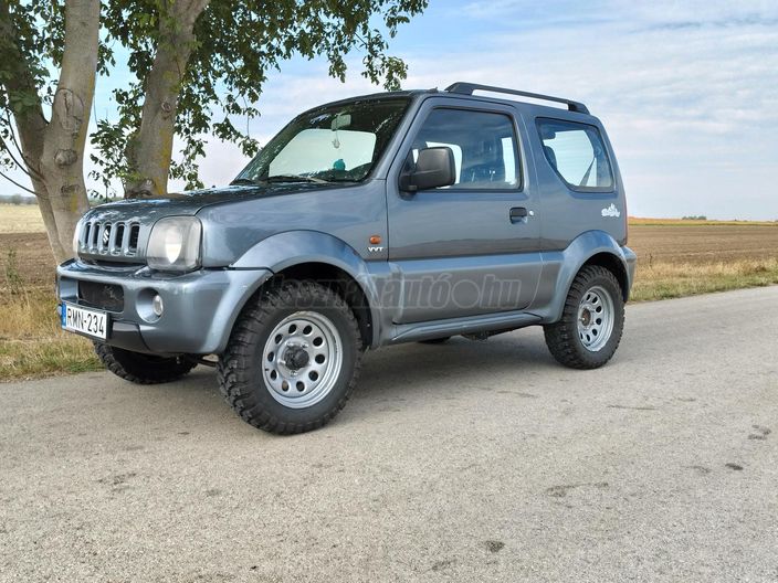 SUZUKI JIMNY 1.3