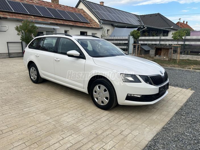 SKODA OCTAVIA Combi 1.6 CR TDI Ambition