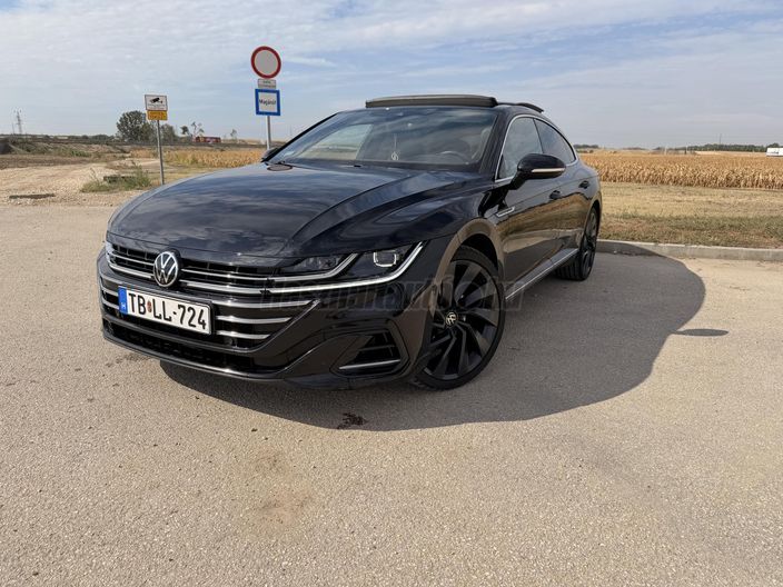 VOLKSWAGEN ARTEON 2.0 TDI SCR R-Line 4Motion DSG