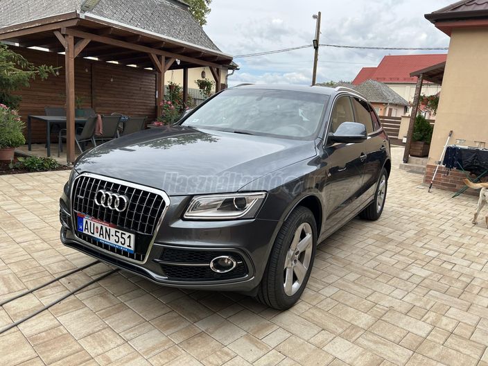 AUDI Q5 3.0 TDI quattro S-tronic