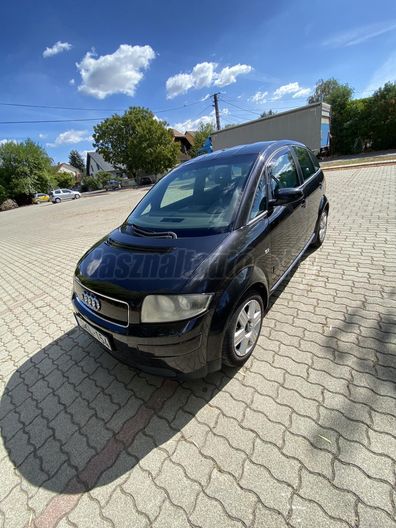 AUDI A2 1.6 FSI