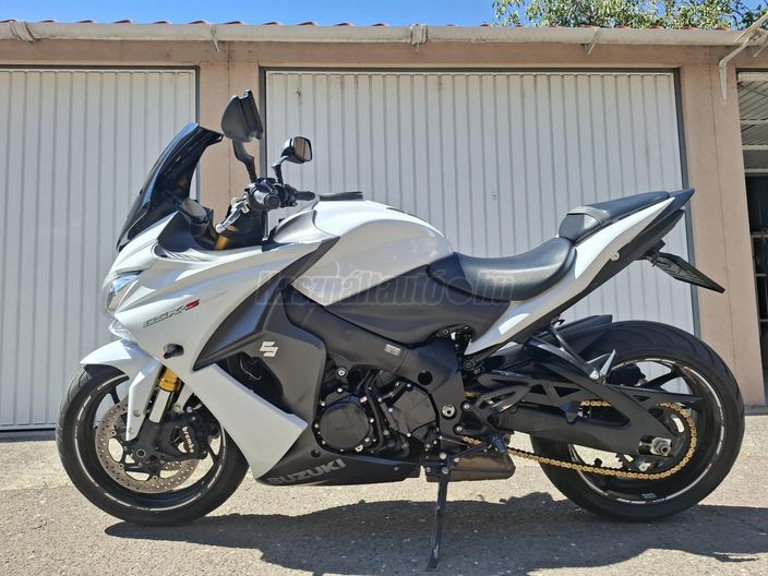 SUZUKI GSX-S 1000 F