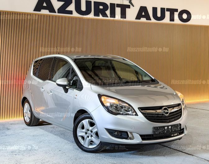 OPEL MERIVA B 1.4 T Drive