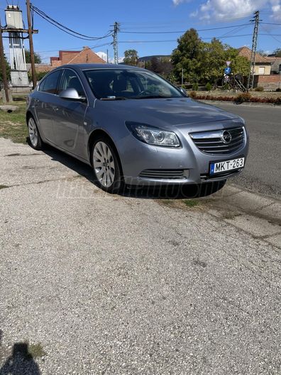 OPEL INSIGNIA 2.0 CDTI