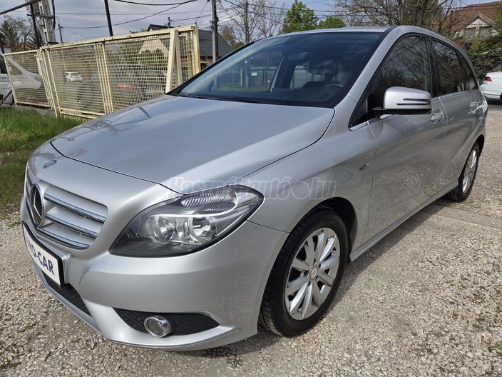 MERCEDES-BENZ B 180 CDI BlueEFFICIENCY