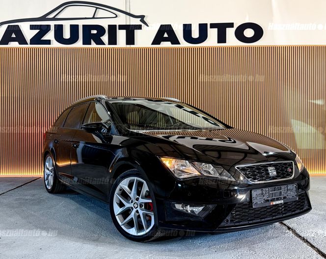SEAT LEON ST 2.0 CR TDI FR Start&Stop