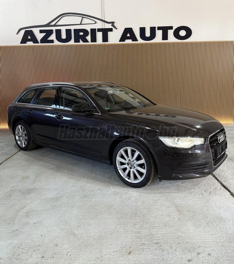 AUDI A6 Avant 3.0 V6 TDI DPF quattro S-tronic