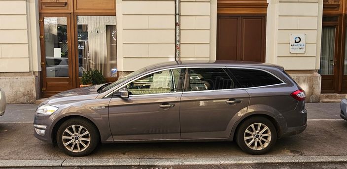 FORD MONDEO 2.0 TDCi Titanium