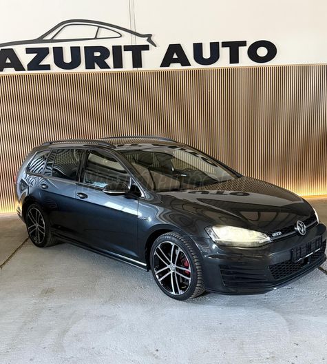 VOLKSWAGEN GOLF VII Variant 2.0 TDI BMT GTD DSG