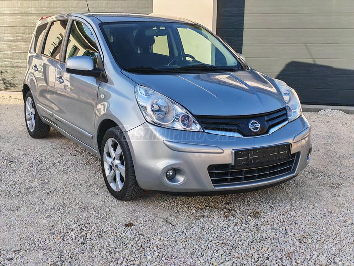 NISSAN NOTE 1.4 Acenta