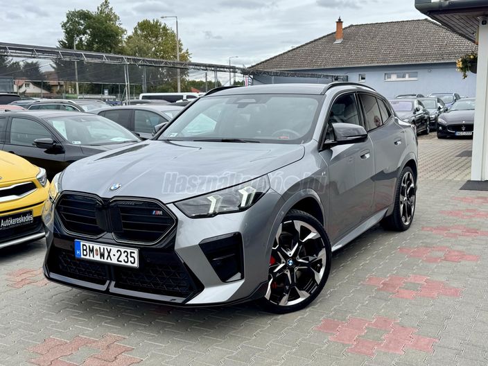 BMW X2 M35i (Automata)