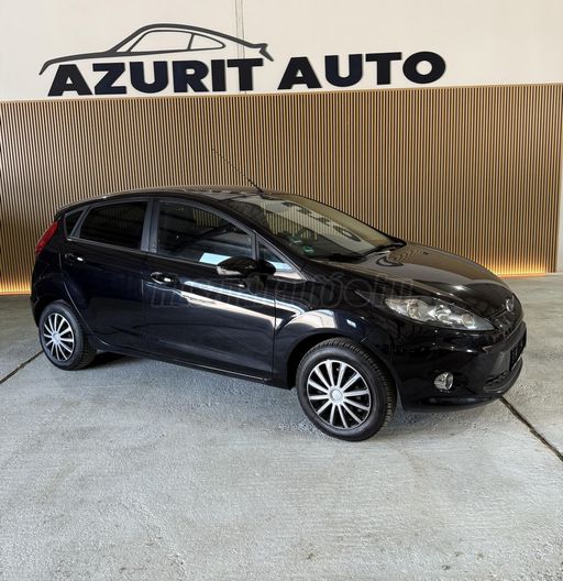 FORD FIESTA 1.25 Champions