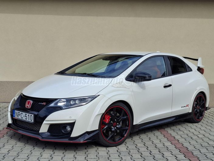 HONDA CIVIC 2.0 Type R GT Pack