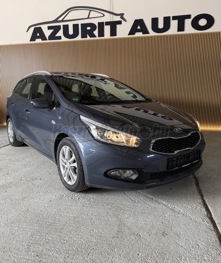 KIA CEE'D 1.6 GDI EX