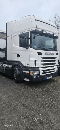 SCANIA R440 Euro6