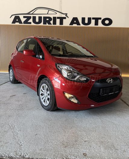 HYUNDAI IX20 1.4 CRDi LP Life AC