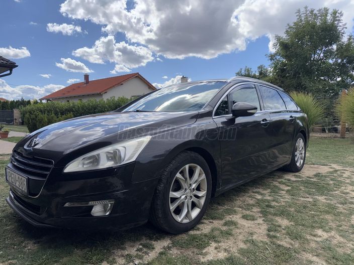 PEUGEOT 508 SW 2.0 HDi Allure (Automata)