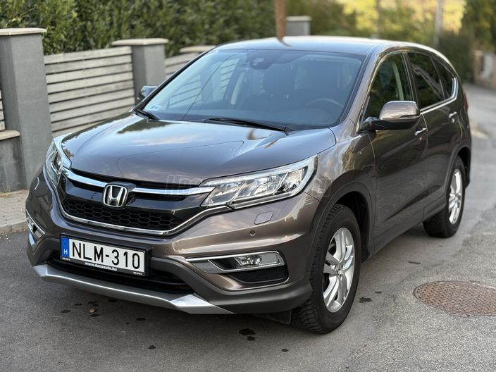 HONDA CR-V 2.0 Lifestyle (Automata)