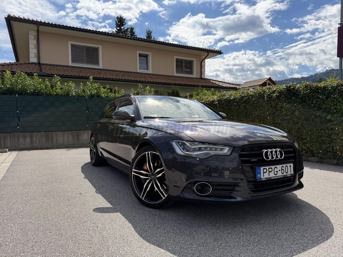 AUDI A6 Avant 3.0 V6 TDI DPF quattro Tiptronic ic