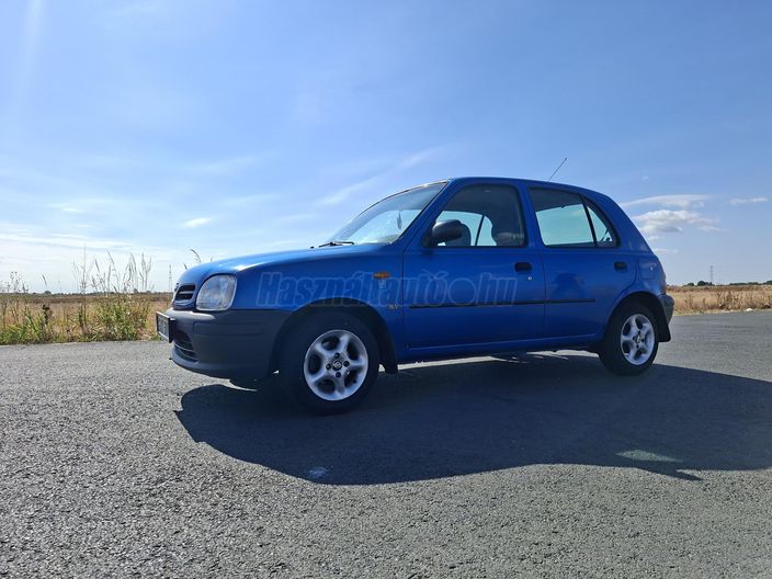 NISSAN MICRA 1.0 L Fitt