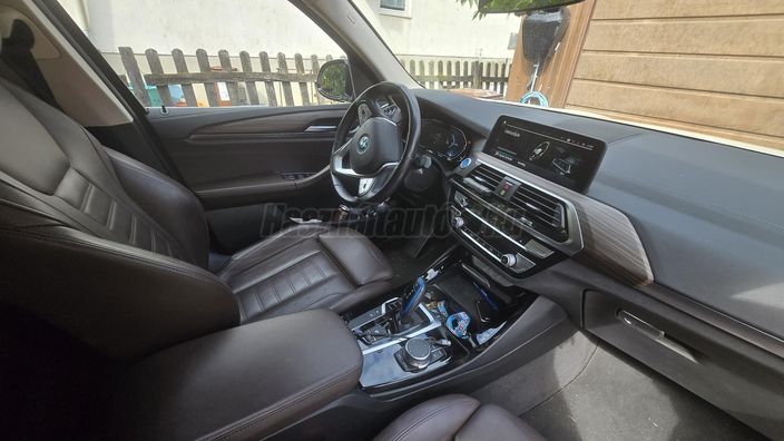 BMW IX3 Impressive