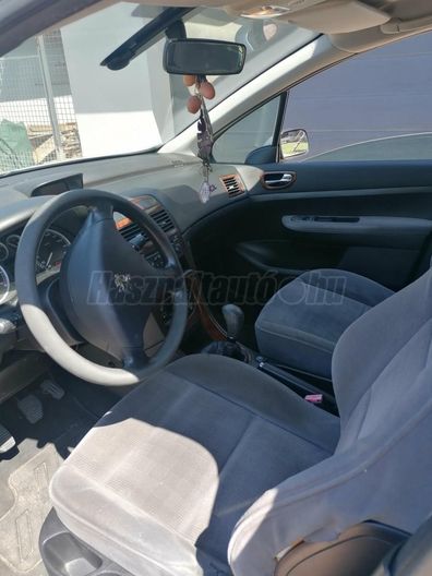 PEUGEOT 307 1.6 Premium