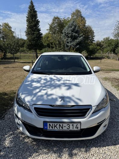 PEUGEOT 308 1.6 BlueHDi Active