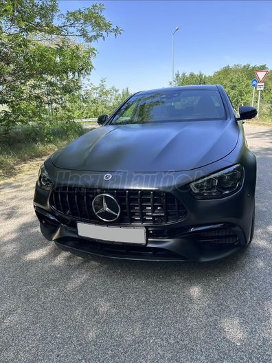 MERCEDES-AMG E 63 S 4MATIC+ 9G-TRONIC