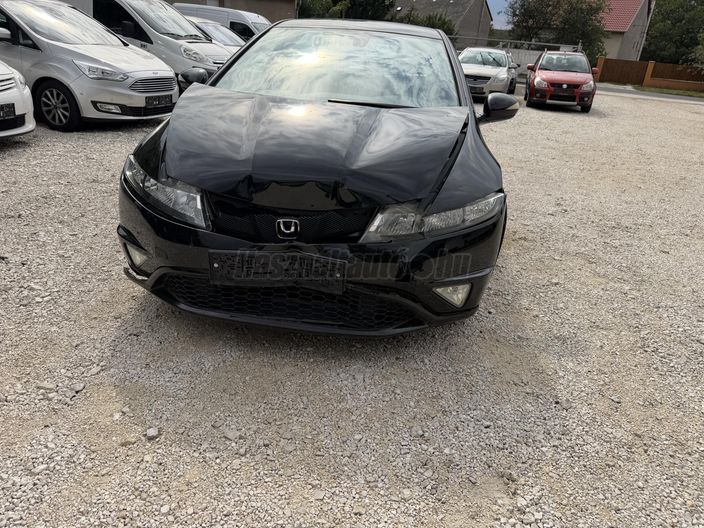 HONDA CIVIC 1.8 Executive (Automata)