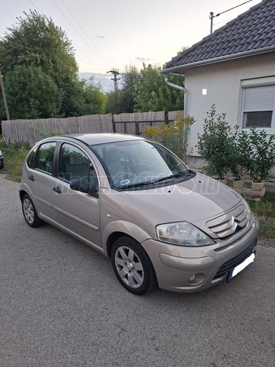 CITROEN C3 1.4 HDi Tendance