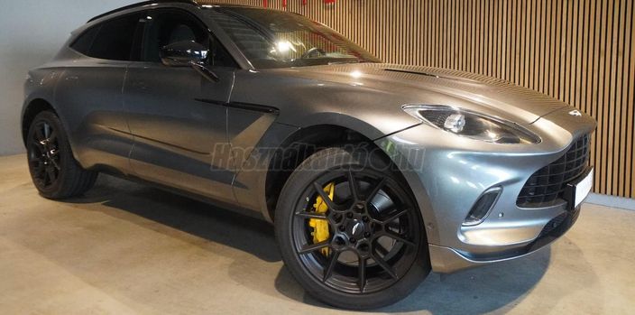 ASTON MARTIN DBX 4.0 V8. (Automata)