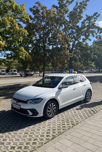 VOLKSWAGEN POLO 1.0 TSI Life