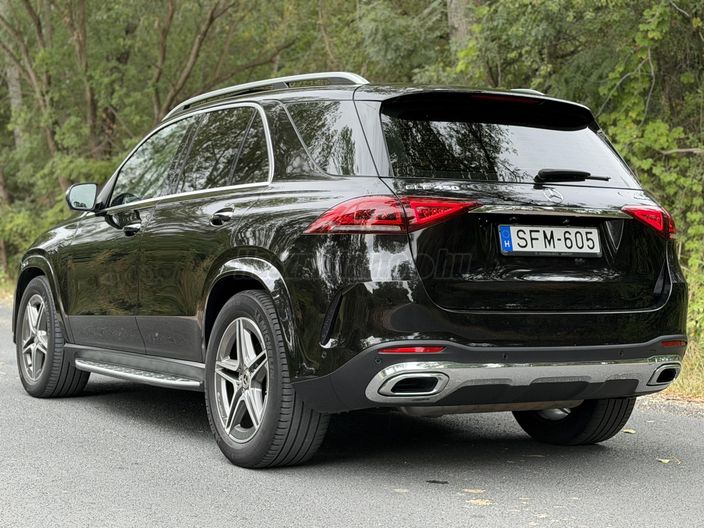 MERCEDES-BENZ GLE 450 4Matic 9G-TRONIC EQ Boost (7 személyes )