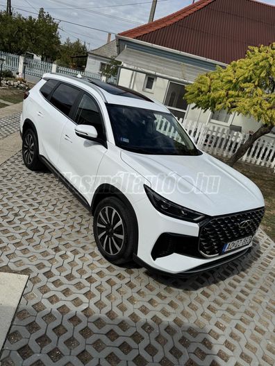 CHERY TIGGO 8 1.5 T-DGI PHEV Luxury DHT [7 személy]
