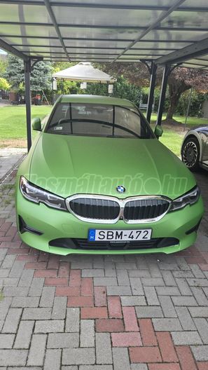 BMW 330 330i Luxury (Automata)