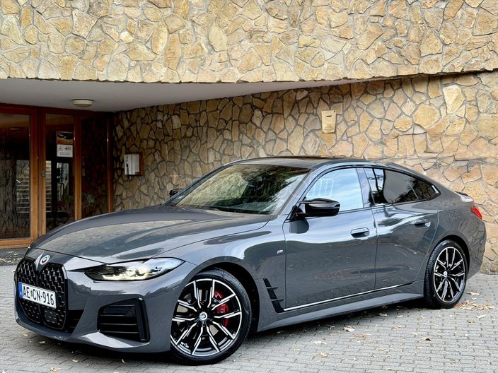 BMW 440 M440i xDrive (Automata)
